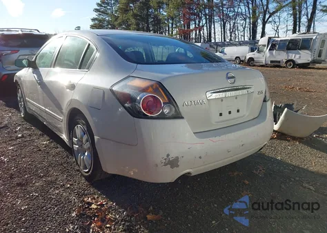 2011 Nissan Altima 2.5 S z USA, uszkodzony, nr VIN 1N4AL2AP0BN459320
